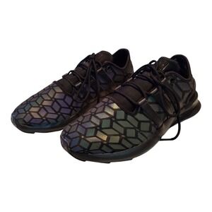 Adidas SL Rise Xeno Sneakers Men's Sz 10 Shoes Run Athletic Reflective‎ Comfort